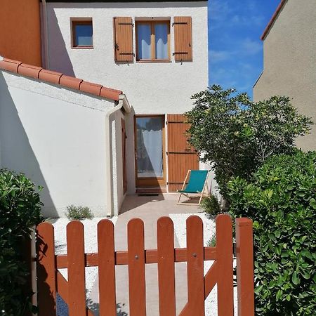 Villa La Catalane F3 avec Wi-Fi Le Barcarès Esterno foto