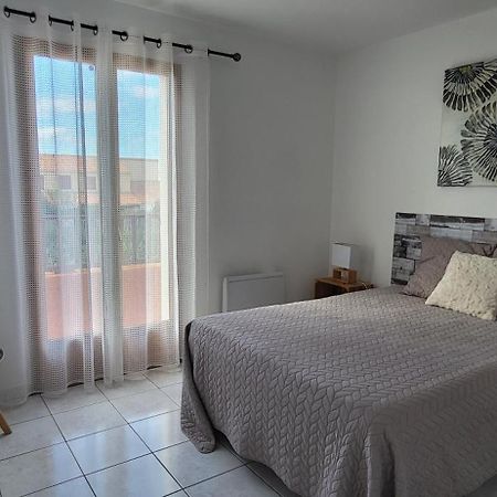Villa La Catalane F3 avec Wi-Fi Le Barcarès Esterno foto