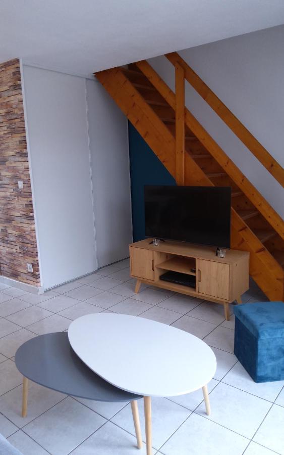 Villa La Catalane F3 avec Wi-Fi Le Barcarès Esterno foto