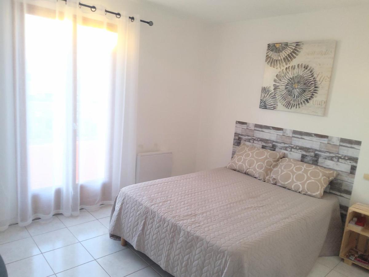 Villa La Catalane F3 avec Wi-Fi Le Barcarès Esterno foto
