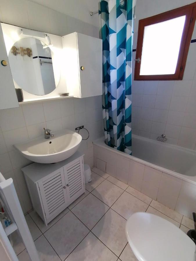 Villa La Catalane F3 avec Wi-Fi Le Barcarès Esterno foto