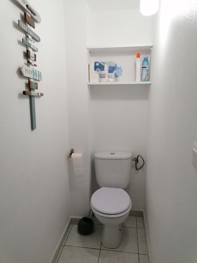 Villa La Catalane F3 avec Wi-Fi Le Barcarès Esterno foto