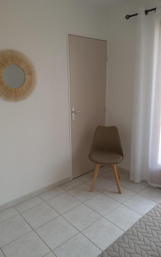 Villa La Catalane F3 avec Wi-Fi Le Barcarès Esterno foto