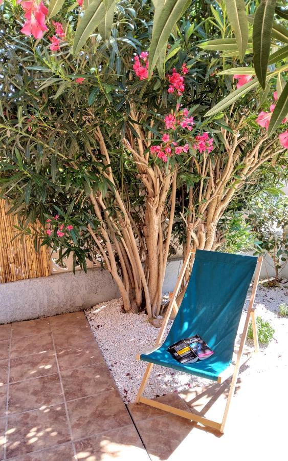 Villa La Catalane F3 avec Wi-Fi Le Barcarès Esterno foto