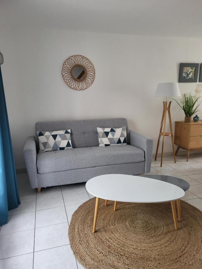 Villa La Catalane F3 avec Wi-Fi Le Barcarès Esterno foto